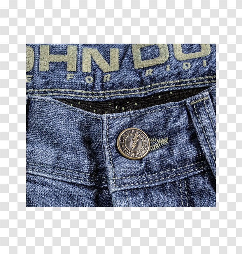 Jeans Denim Pants Kevlar Aramid - Button Transparent PNG