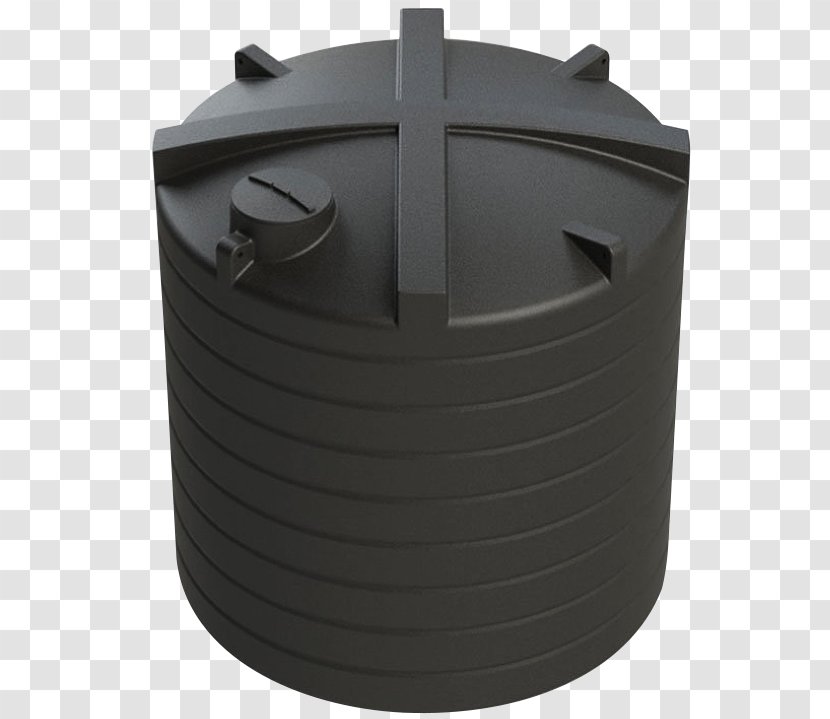 Water Storage Tank Rainwater Harvesting Rain Barrels - Steel - Hardware Transparent PNG