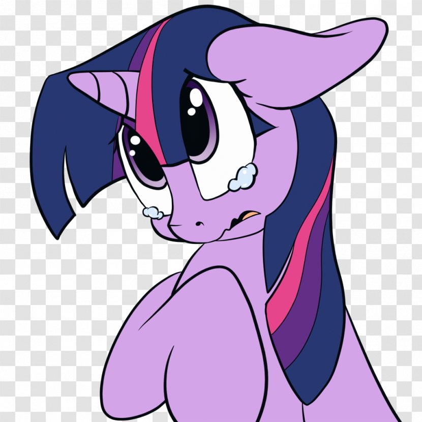 Pony Brony Fandom Cat Horse - Heart - Unicorn Ear Transparent PNG