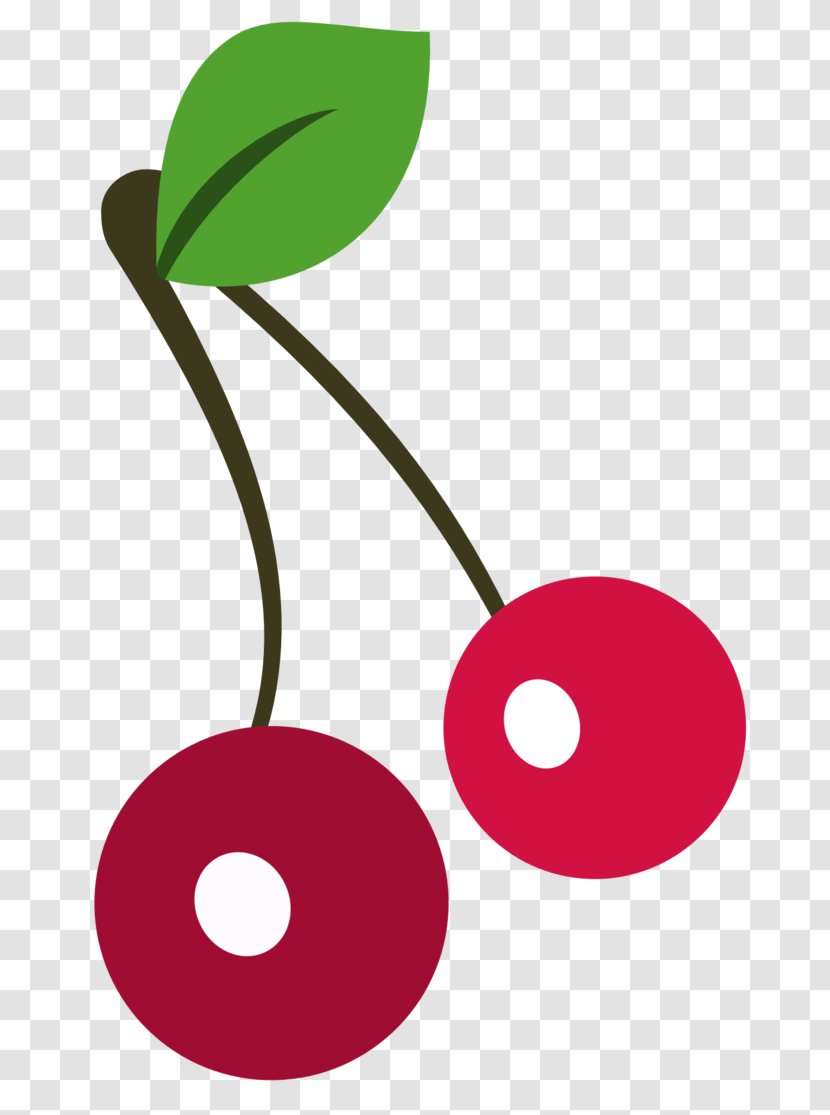 Cherries Jubilee Cherry Pie Rarity Applejack - Leaf Transparent PNG