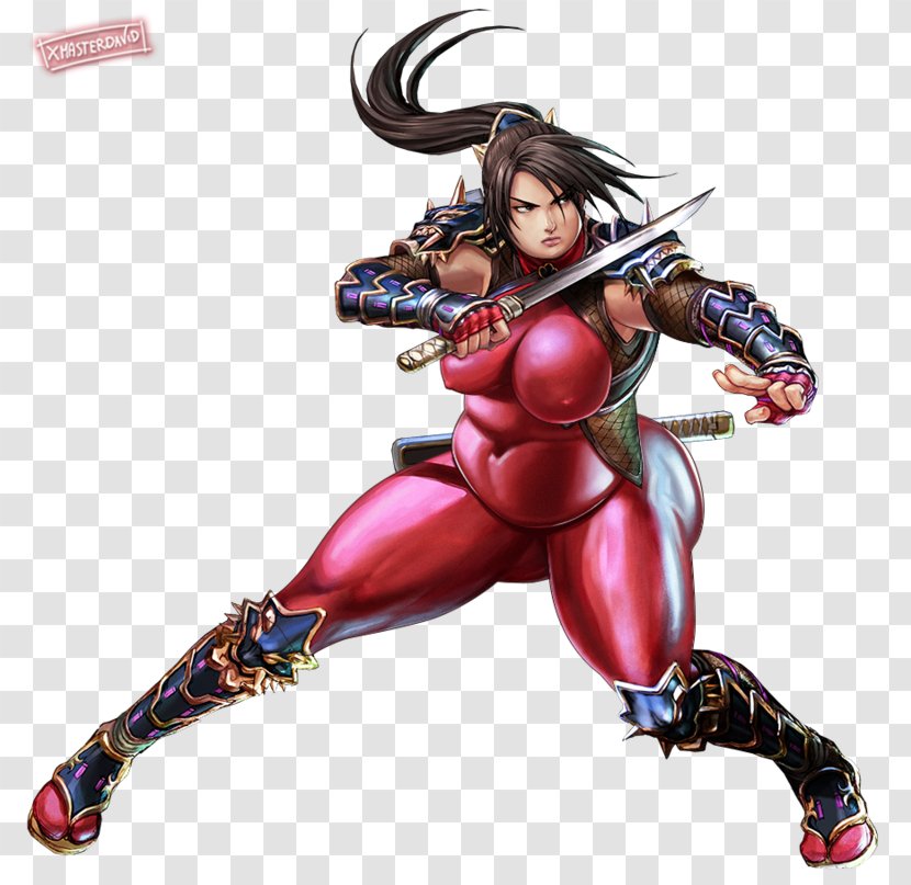 Soulcalibur IV V Soul Edge III - Calibur Transparent PNG