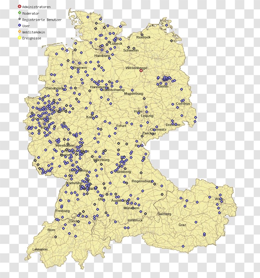 Map Internet Forum Opel Commodore A Rekord Series C User Transparent PNG