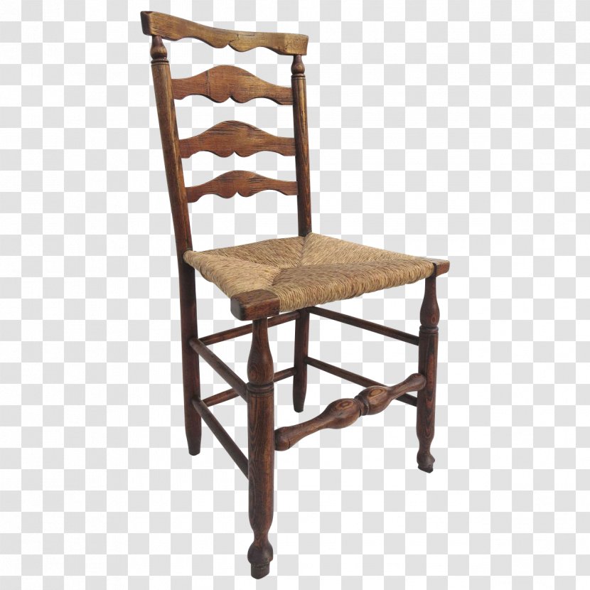 Chair Table Furniture Seat Dining Room - Ladder Transparent PNG