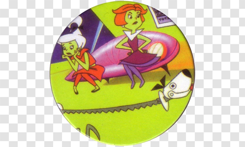 George Jetson Judy Elroy Hanna-Barbera Animated Series - Star Wars - Yellow Transparent PNG