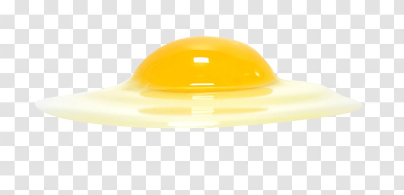 Yellow - Spread Egg Yolk Material Transparent PNG