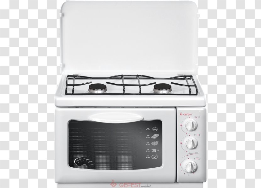 Gas Stove Cooking Ranges OAO Brestgazoapparat Electric - Gefest Transparent PNG