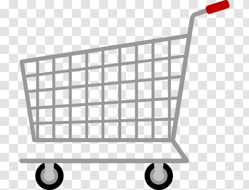 Shopping Cart Clip Art - Material Transparent PNG