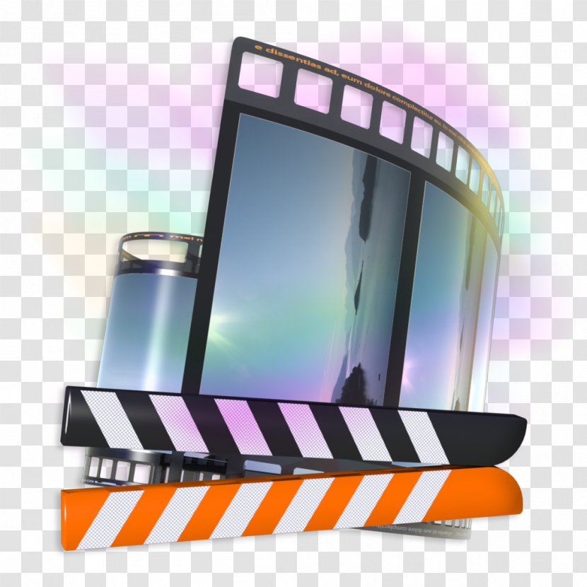 VLC Media Player High Efficiency Video Coding Computer Software - Windows - Icon Wave Transparent PNG