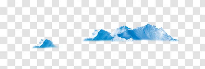 Download Computer File - Ice - Mountain Elements Transparent PNG