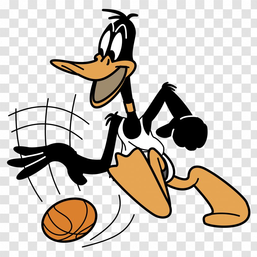 Daffy Duck Bugs Bunny Vector Graphics Donald Transparent PNG