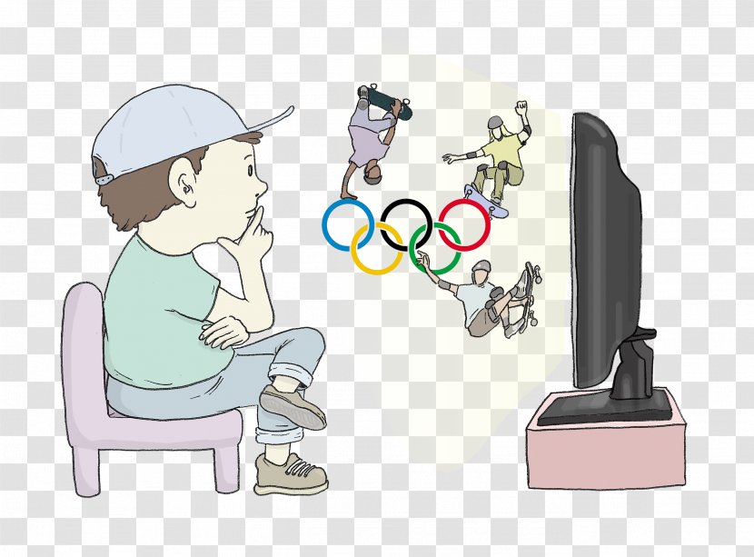 Skateboarding Olympic Games Extreme Sport No Comply - Skateboard Kids Transparent PNG