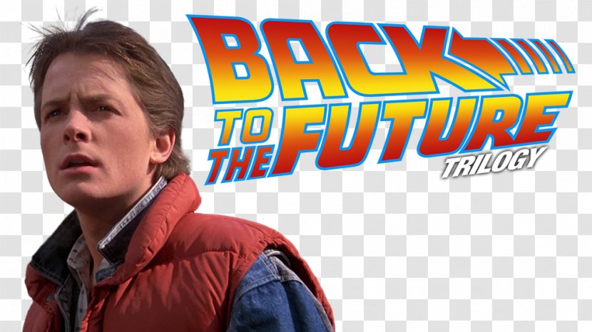 Back To The Future Part II Dr. Emmett Brown Marty McFly Bob Gale - Brand - Matt Wells Transparent PNG