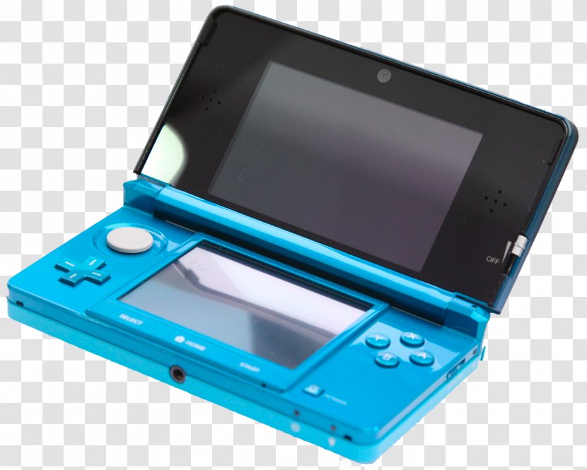 Nintendo 3DS GameCube Emulator Video Game Consoles - Handheld Console Transparent PNG