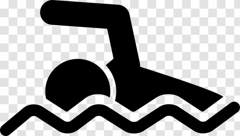Symbol - Swimming - Logo Transparent PNG