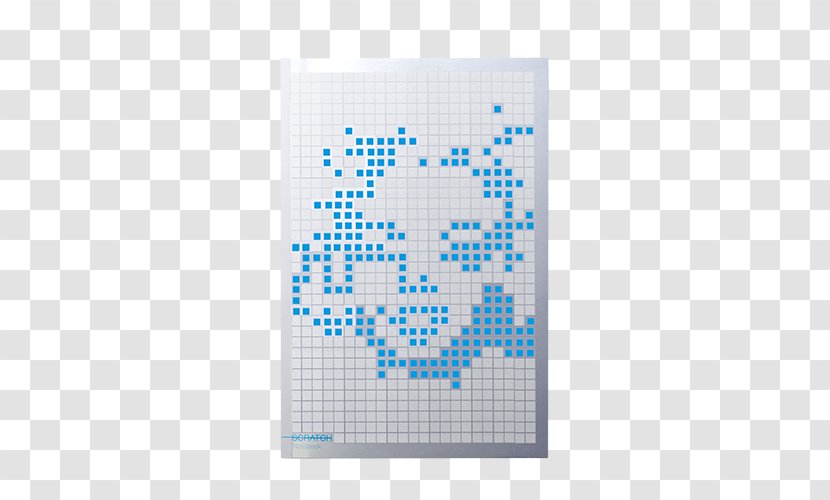 Square Meter Font - Text - Scratch Card Transparent PNG