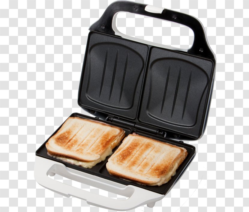 Croque-monsieur Croque Madame Waffle Fast Food Quesadilla - Sandwich Maker Transparent PNG