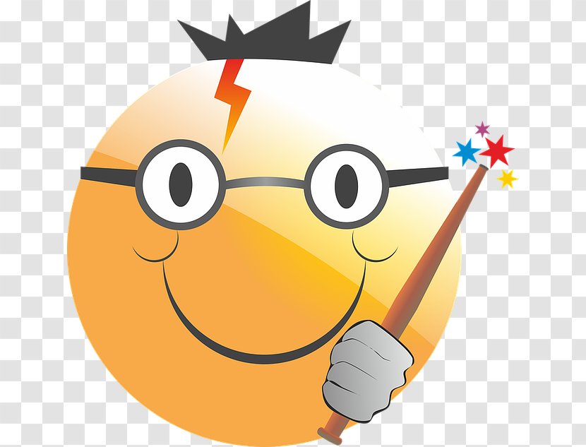 Smiley Emoticon Harry Potter Quidditch Clip Art - Yellow - Smily Transparent PNG