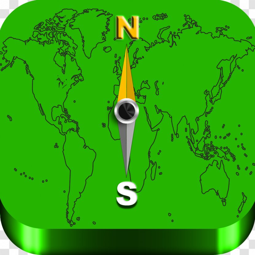 Yellow Green - Speedometer Transparent PNG