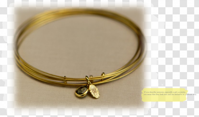 Bangle Body Jewellery Bracelet Transparent PNG