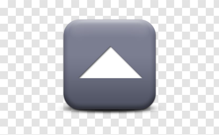 Favicon Blog - Tag - Gray Arrow Up Icon Transparent PNG
