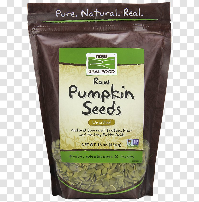 Raw Foodism Pumpkin Seed Organic Food Flax - Certification - Oil Transparent PNG