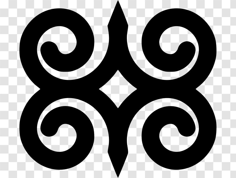 Adinkra Symbols Ghana Akan People Clip Art - Symbol - Strength Transparent PNG