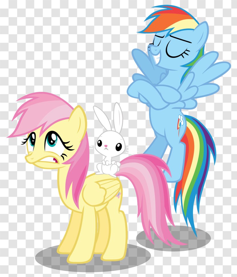 Rainbow Dash Pony Pinkie Pie Fluttershy Captain Celaeno - Mythical Creature - My Little Transparent PNG