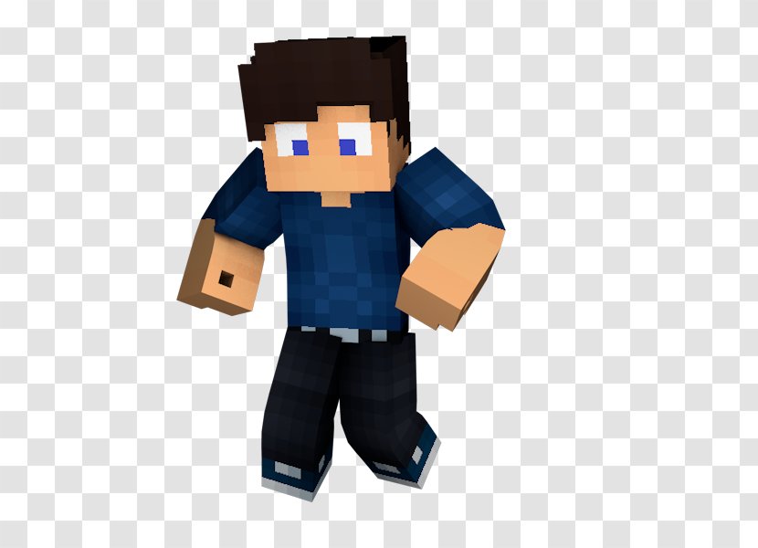 Minecraft 3d Rendering 3d Skin Transparent Png