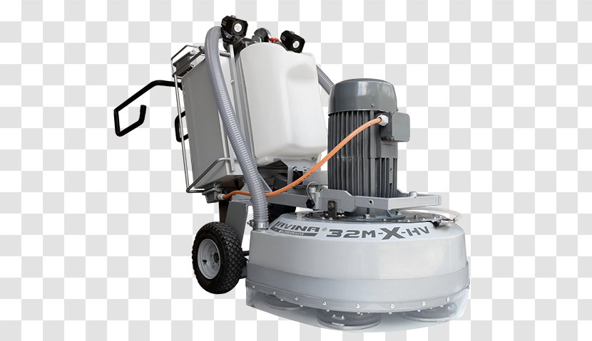 Concrete Grinder XE.com Money World Currency - Electric Motor - Grinding Machine Transparent PNG