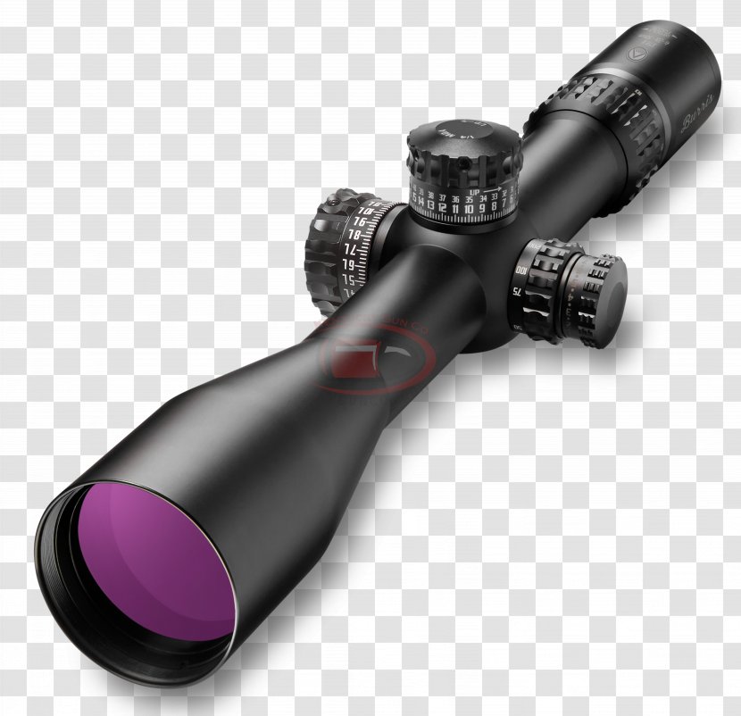 Firearm Gun Shop Burris Weapon - Binoculars Transparent PNG