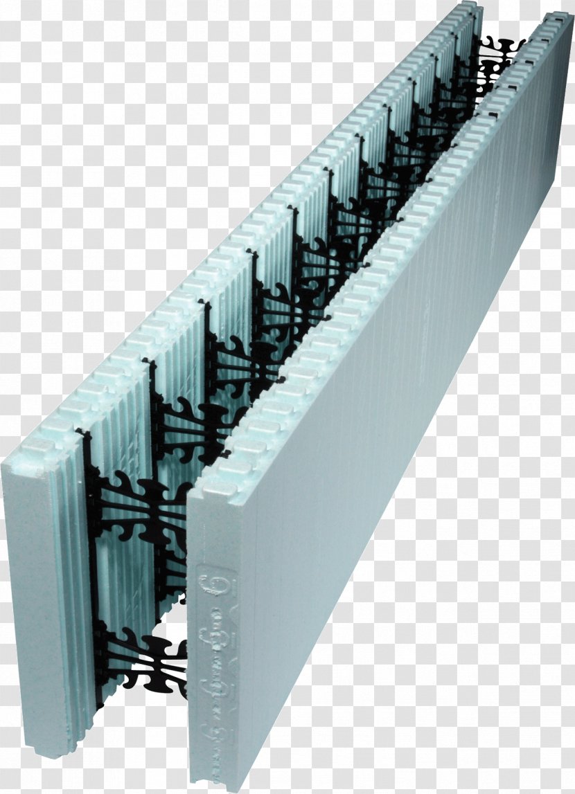 Insulating Concrete Form Building Architectural Engineering Formwork - Wall Transparent PNG