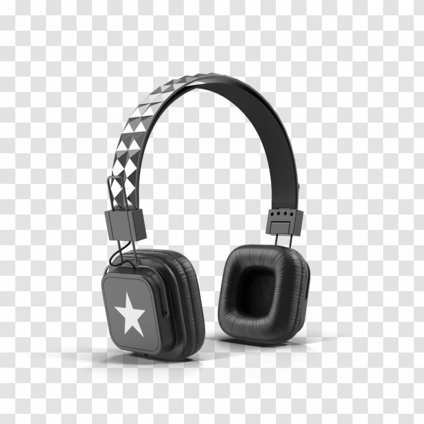 Headphones Image Loudspeaker Radio - Fashion Accessory Transparent PNG