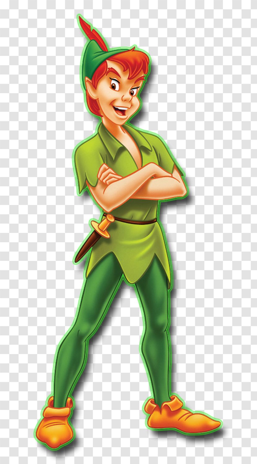 Peter Pan Film Cardboard Cut-Outs Neverland Ranch The Walt Disney Company Transparent PNG