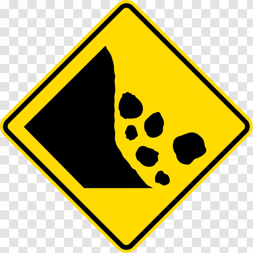 Road Signs In New Zealand Traffic Sign Code - Debris Transparent PNG
