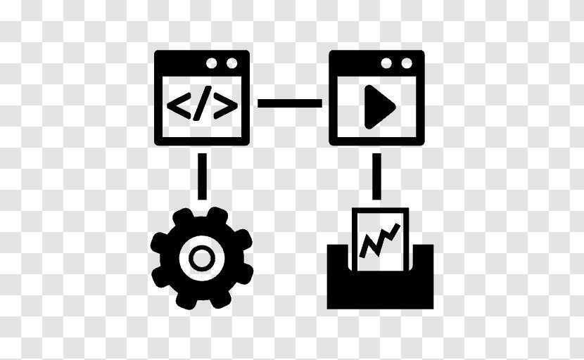 Data Flow Diagram Flowchart Dataflow - Database - Symbol Transparent PNG