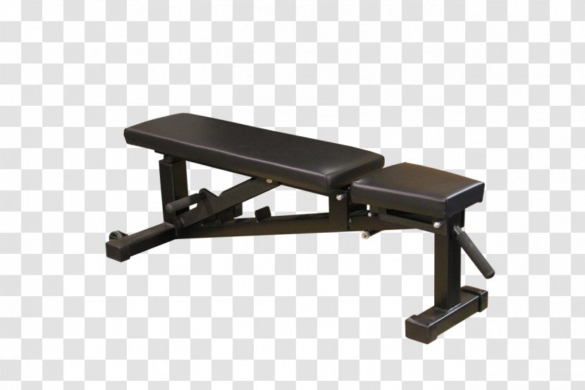Exercise Equipment Bench Garden Furniture Table - Outdoor - Dumbbell Transparent PNG