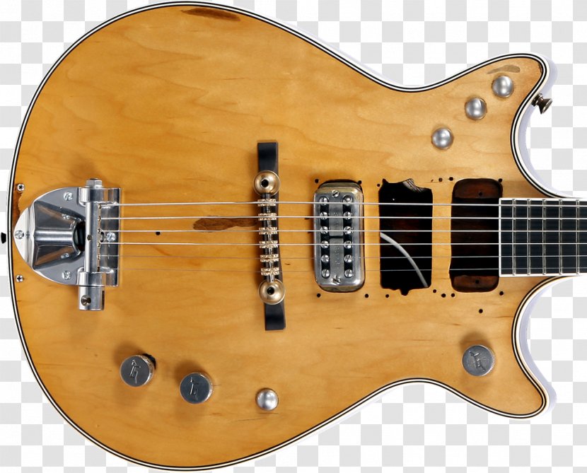 Gretsch G6131 Gibson Firebird Electric Guitar - Watercolor Transparent PNG