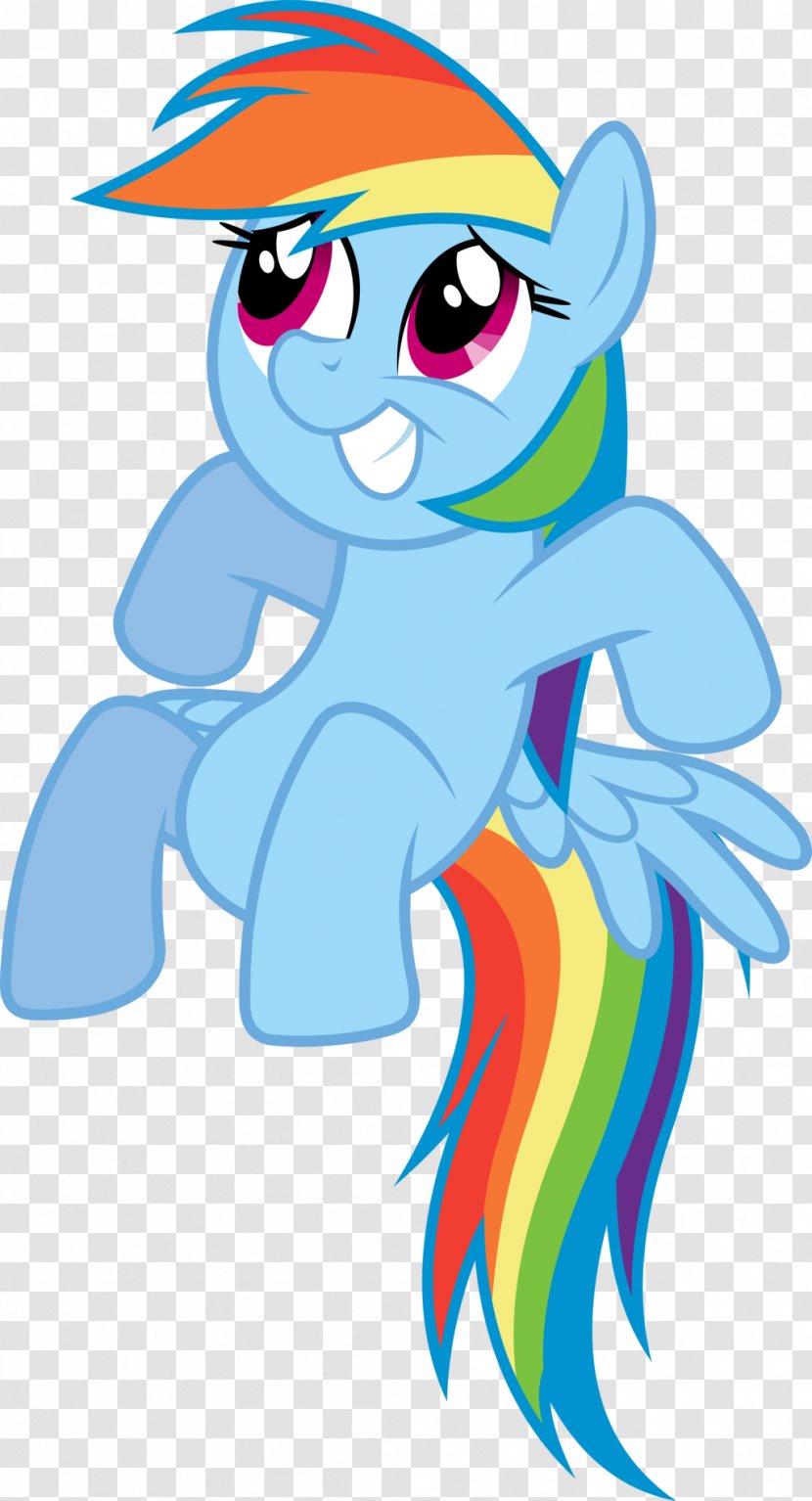 My Little Pony Rainbow Dash Hasbro - Lauren Faust Transparent PNG