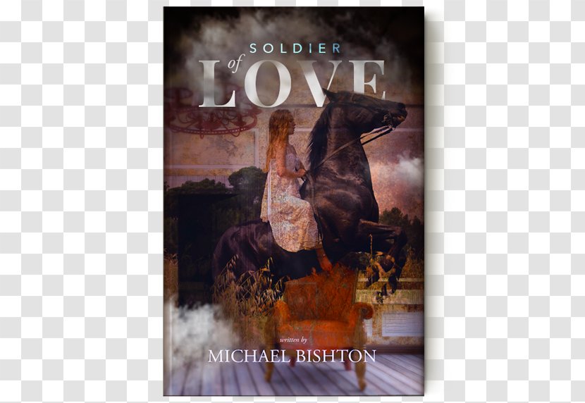 Poster Soldier Of Love Book Transparent PNG