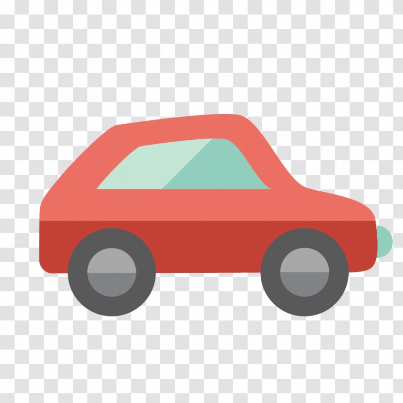 Car Vector Graphics Vehicle Image - Logo - Simple Transparent PNG