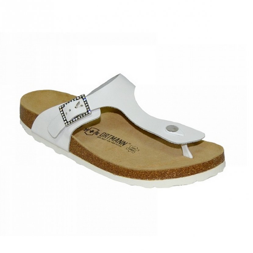 Sandal Footwear Orthopedic Shoes Einlegesohle - White - Women Transparent PNG