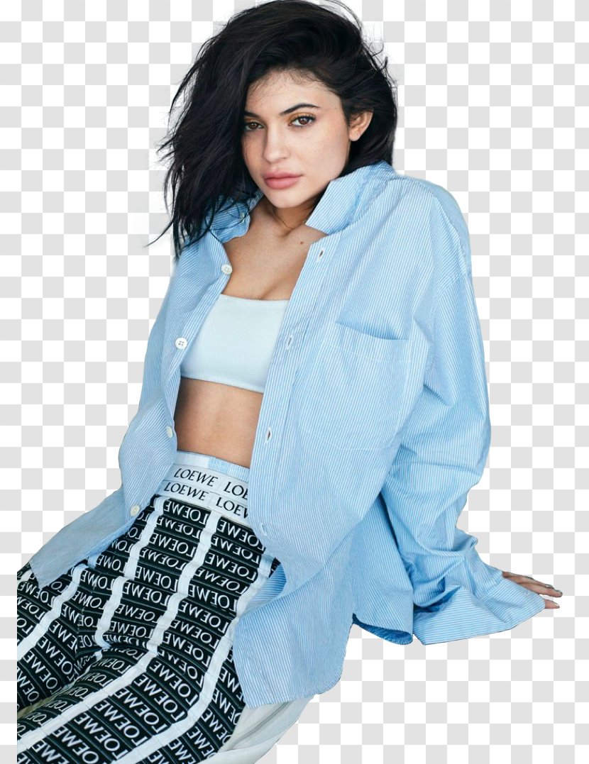Kylie Jenner Keeping Up With The Kardashians Glamour Model Fashion Transparent PNG