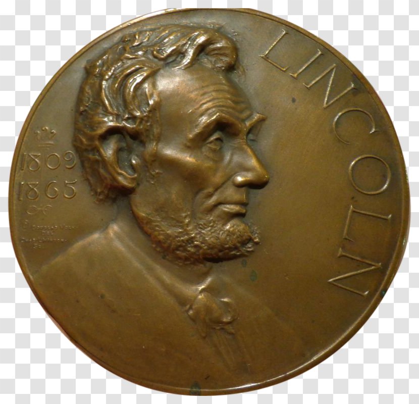 Bronze Medallion Award - Metal - Medal Transparent PNG