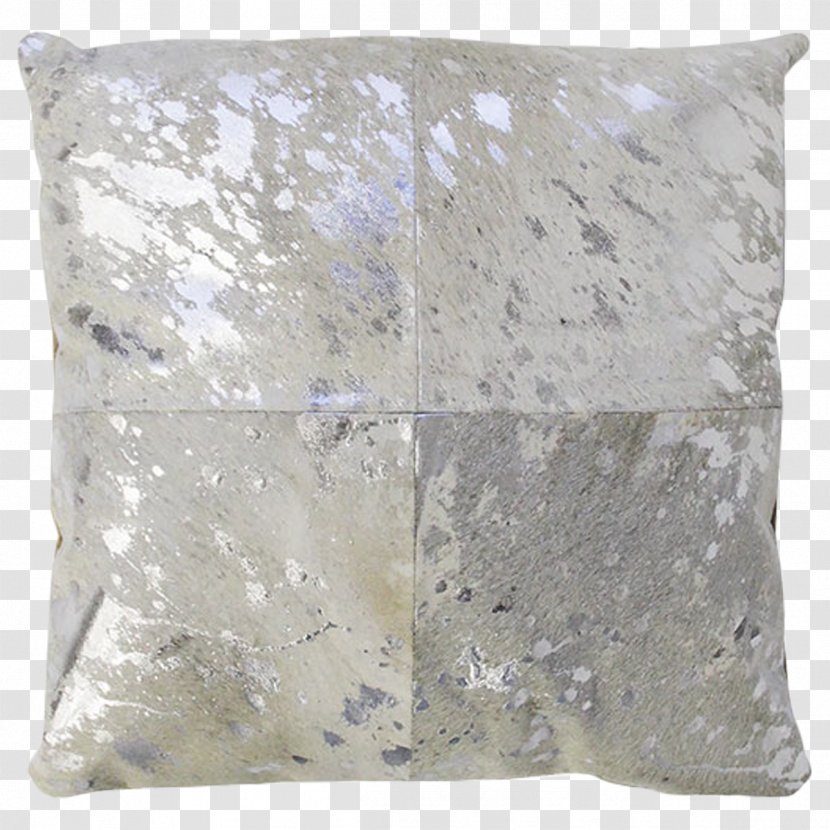 Throw Pillows Cushion Cowhide Carpet - Upholstery - Pillow Transparent PNG