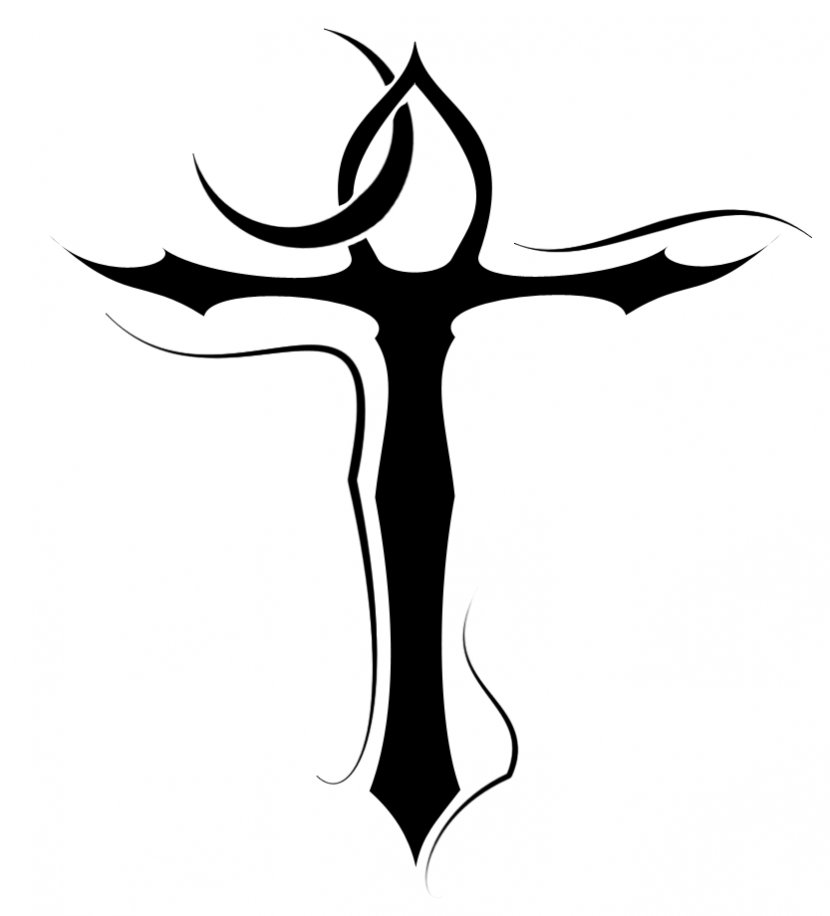 Ankh Tattoo Symbol Clip Art - Fear Pictures Transparent PNG