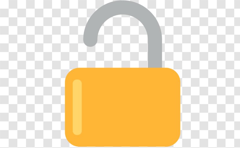 Lock Clip Art - Symbol - Emoji CumpleaÃ±os Transparent PNG