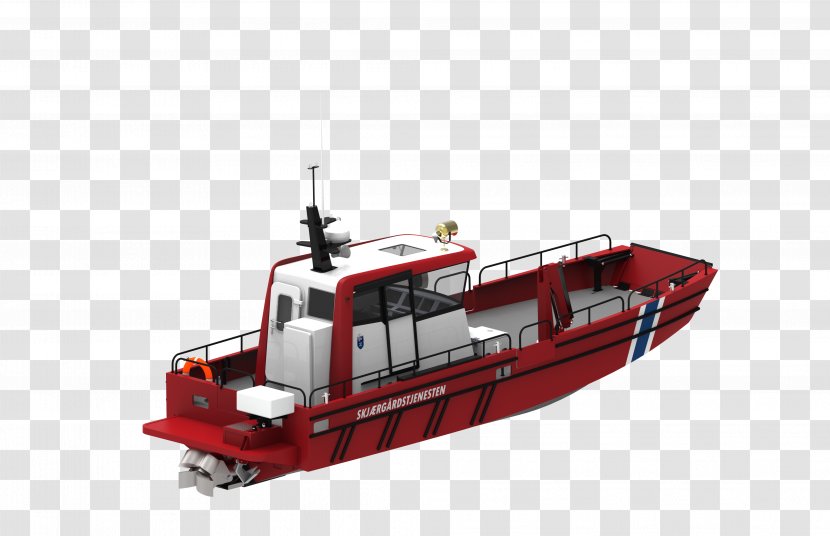 Water Transportation Fireboat Naval Architecture Ship Transparent PNG