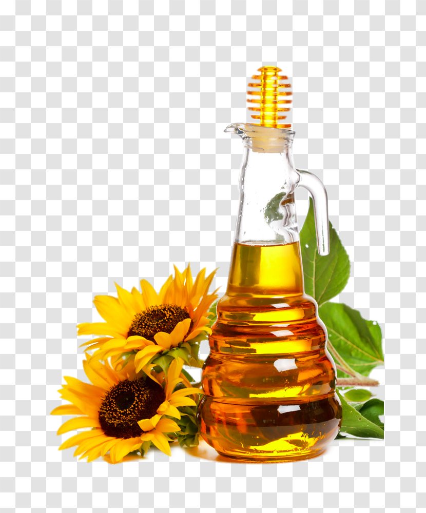 Sunflower Oil Cooking Vegetable Expeller Pressing - Corn - Olive Import Transparent PNG