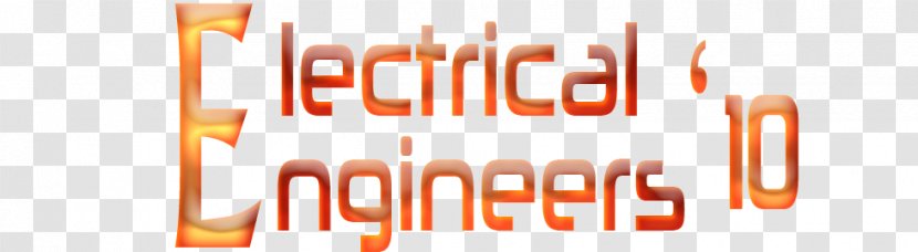 Logo Brand Font - Electrical Engineering Transparent PNG