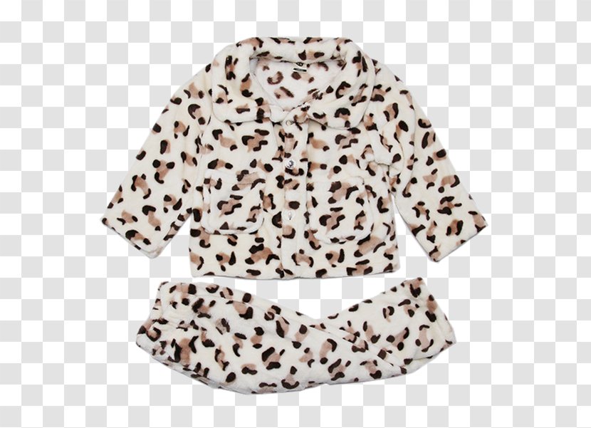Amazon.com Pajamas Bathrobe Hood Polar Fleece - White Coat - Male And Female Baby Winter Flannel Transparent PNG